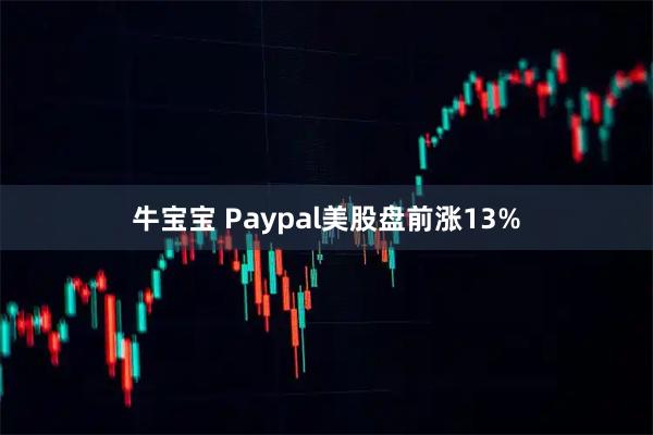 牛宝宝 Paypal美股盘前涨13%